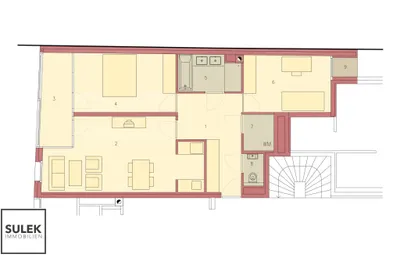 3-Zimmer-Wohnung mieten in Wien – 74,25 m², € 1.799 – Bild 22 von 22