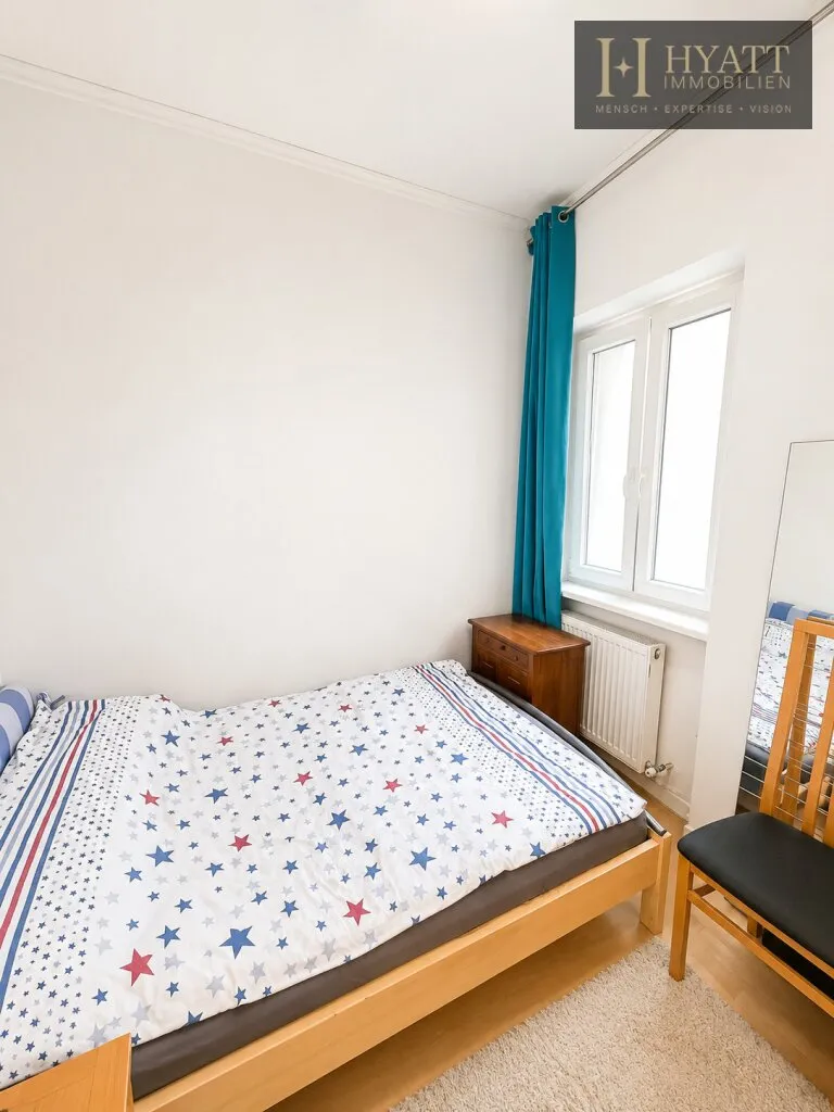 Wohnung – Wien, Volkertviertel, Katastralgemeinde Leopoldstadt - Ansicht 3