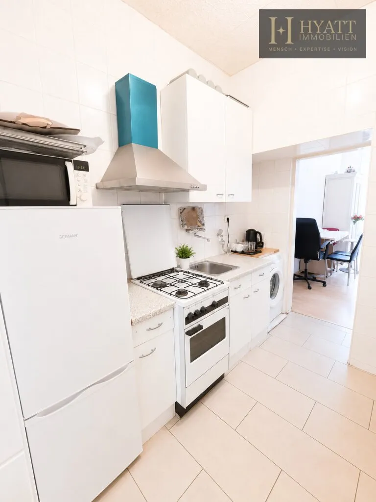 Wohnung – Wien, Volkertviertel, Katastralgemeinde Leopoldstadt - Ansicht 2