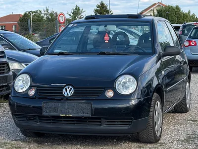 VW Lupo 1,4 TDI Summer & Sound