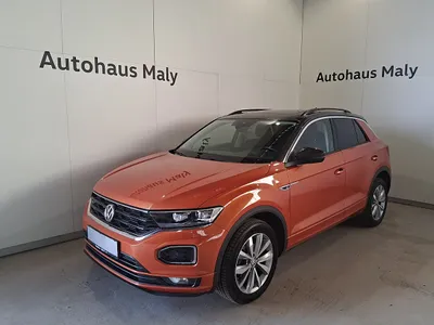 VW T-Roc Design TSI