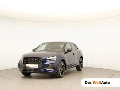 Audi Q2 30 TFSI admired