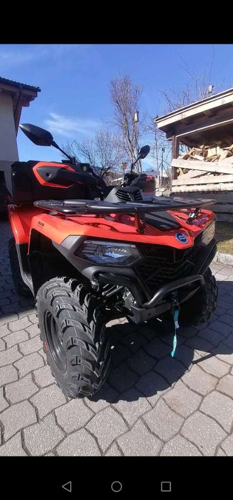 CF-Moto CForce 450 S, 4 Jahre GARANTIE, ATV, Verhandlungsbasis Quad