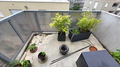 Neubauwohnung mit WEST-Balkon + Deckenkühlung + 4.OG