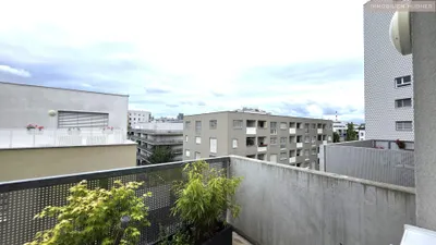 Neubauwohnung mit WEST-Balkon + Deckenkühlung + 4.OG – Bild 2