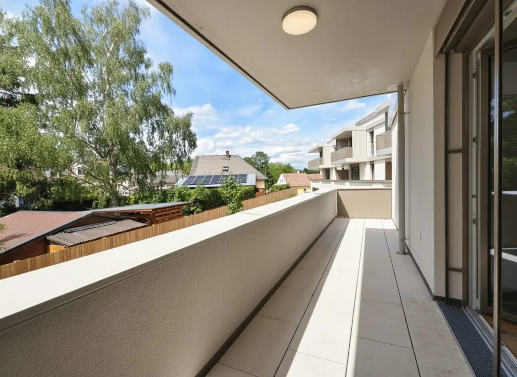 Apartment in Judenau-Baumgarten, Katastralgemeinde Judenau - Ansicht 3