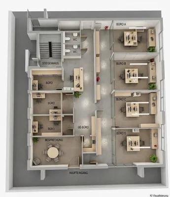 10-Zimmer-Gewerbeimmobilie mieten in Schwaz – 430 m², € 6.240 – Bild 11 von 14