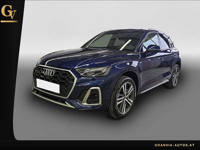 Audi Q5 55 TFSIe qu. S-tronic S-Line *LED*Navi*Top-V...