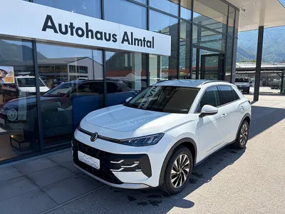 VW T-Roc Life eTSI DSG