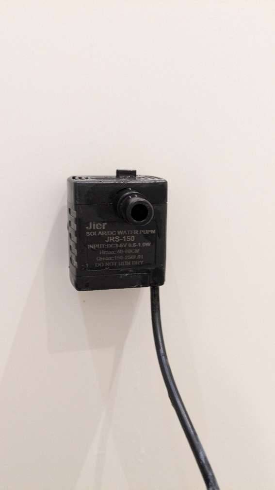 Aquarium Pumpe klein, € 0,- (1070 Wien)
