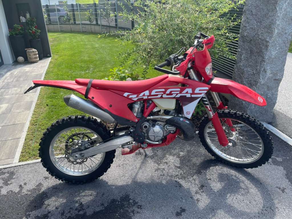 (reserviert) GasGas EC 300 Enduro