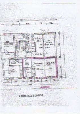 2-Zimmer-Wohnung mieten in Linz – 43,76 m², € 575 – Bild 4 von 4