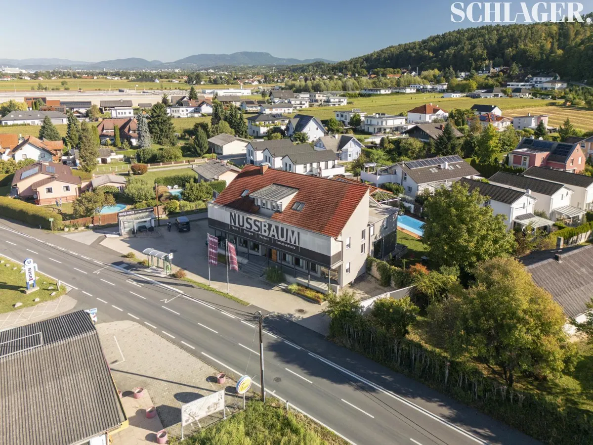 Hochwertige Büro- und Geschäftsfläche in Hausmannstätten