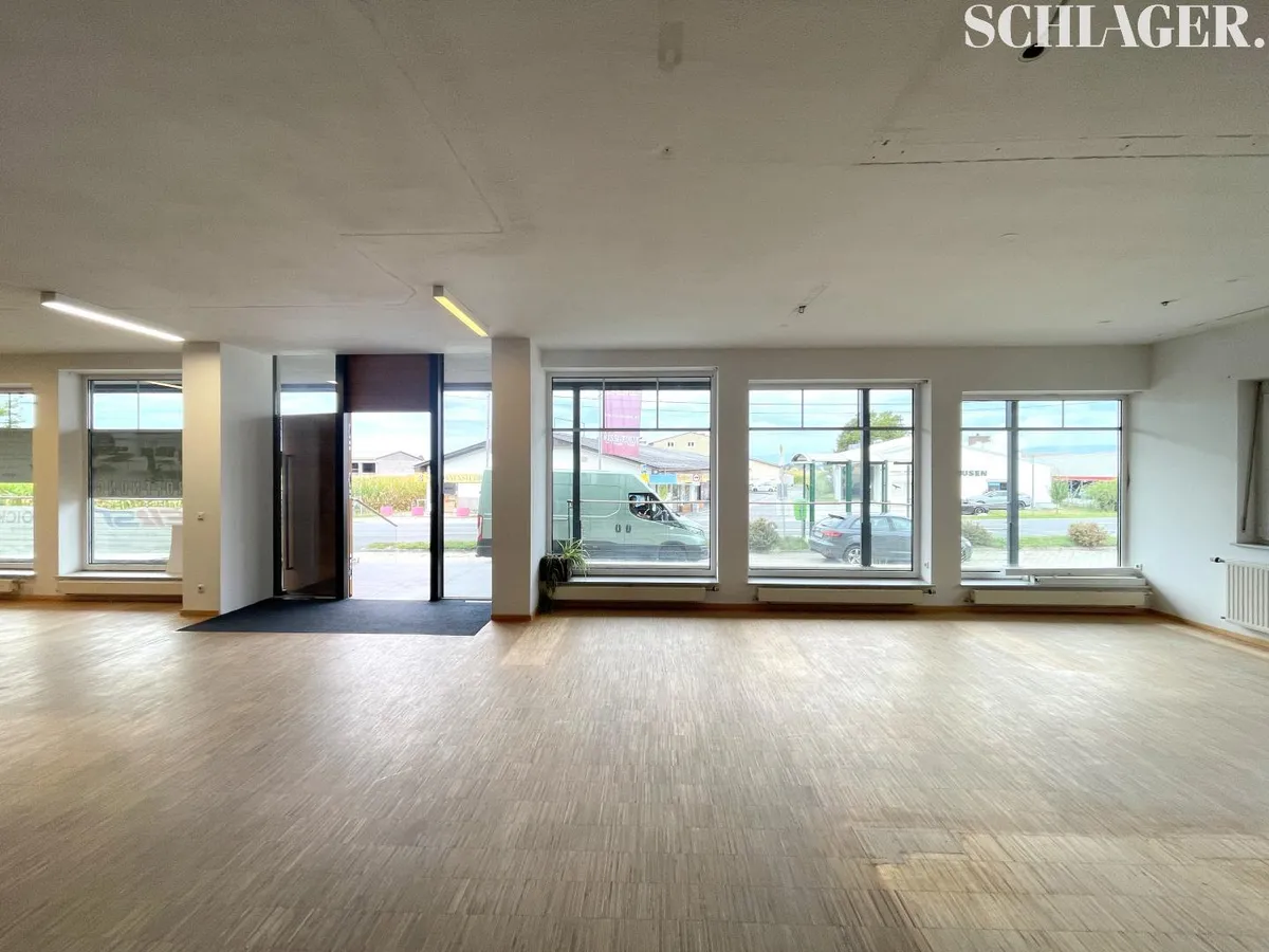 Hochwertige Büro- und Geschäftsfläche in Hausmannstätten - Ansicht 2