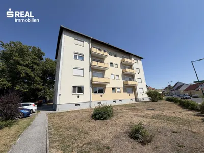 2-Zimmer-Wohnung kaufen in Mistelbach – 46 m², € 135.000