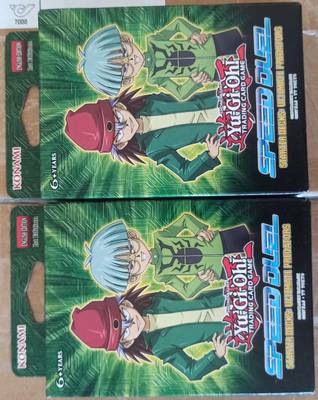 Yugioh Starter Decks: Ultimate Predators,  15,- (7000 Eisenstadt) -  willhaben