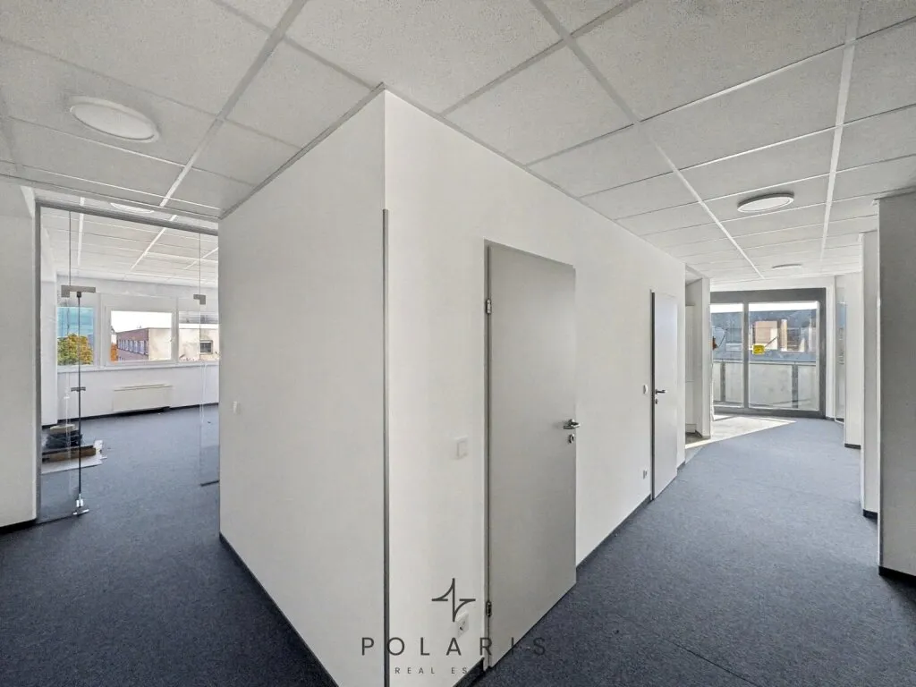 Attraktive Bürofläche mit flexibler Gestaltung | 202 m² - 349 m² | Nähe S1 - Ansicht 2