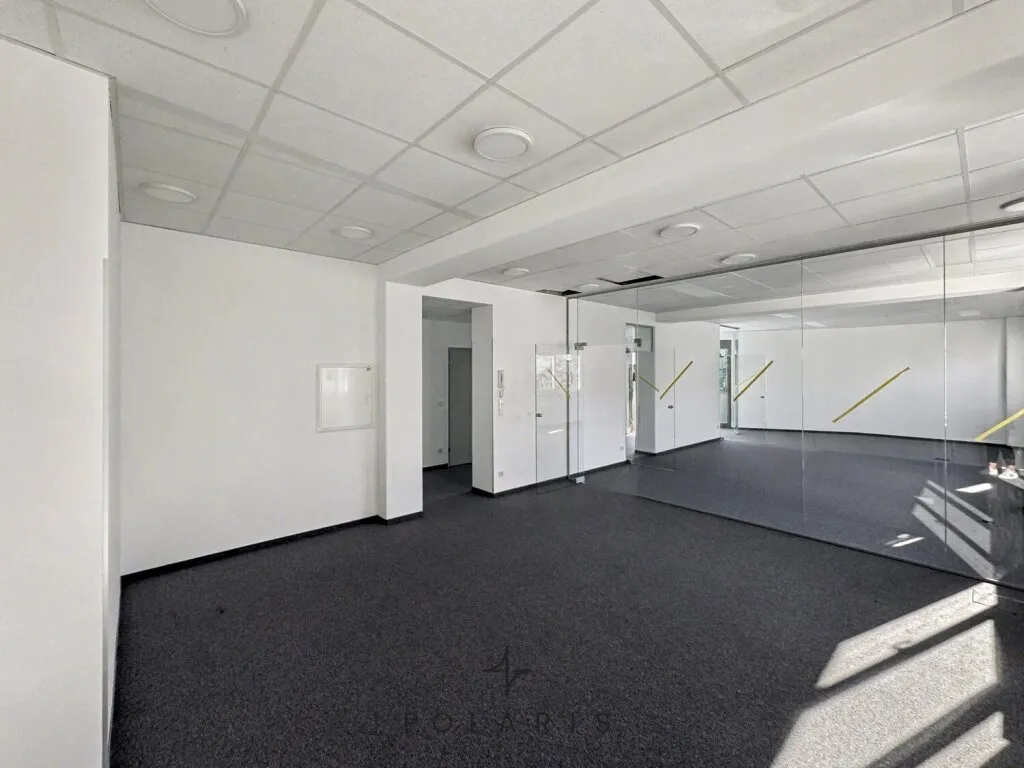 Attraktive Bürofläche mit flexibler Gestaltung | 202 m² - 349 m² | Nähe S1 - Ansicht 3