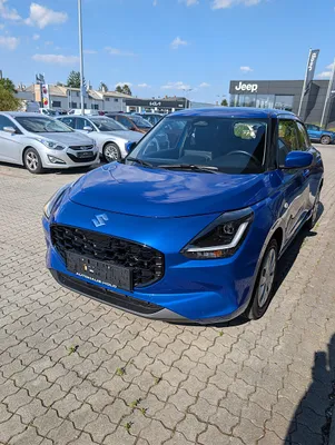 Suzuki Swift 1,2 Hybrid Clear