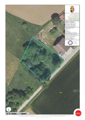 Grundstück kaufen in Steyr-Land – 1 531 m², € 195.000 – Bild 9 von 9