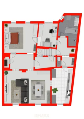 7-Zimmer-Haus kaufen in Sankt Pölten – 232,57 m² – Bild 36 von 40