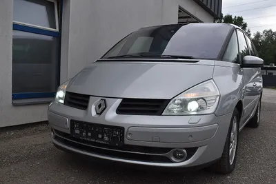 Renault Espace Grand Espace Premium Edition 2,0 dCi Aut.