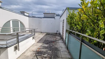 Dachgeschoßwohnung, 3 Schlafzimmer, Nähe Votiv Kirche – Bild 2