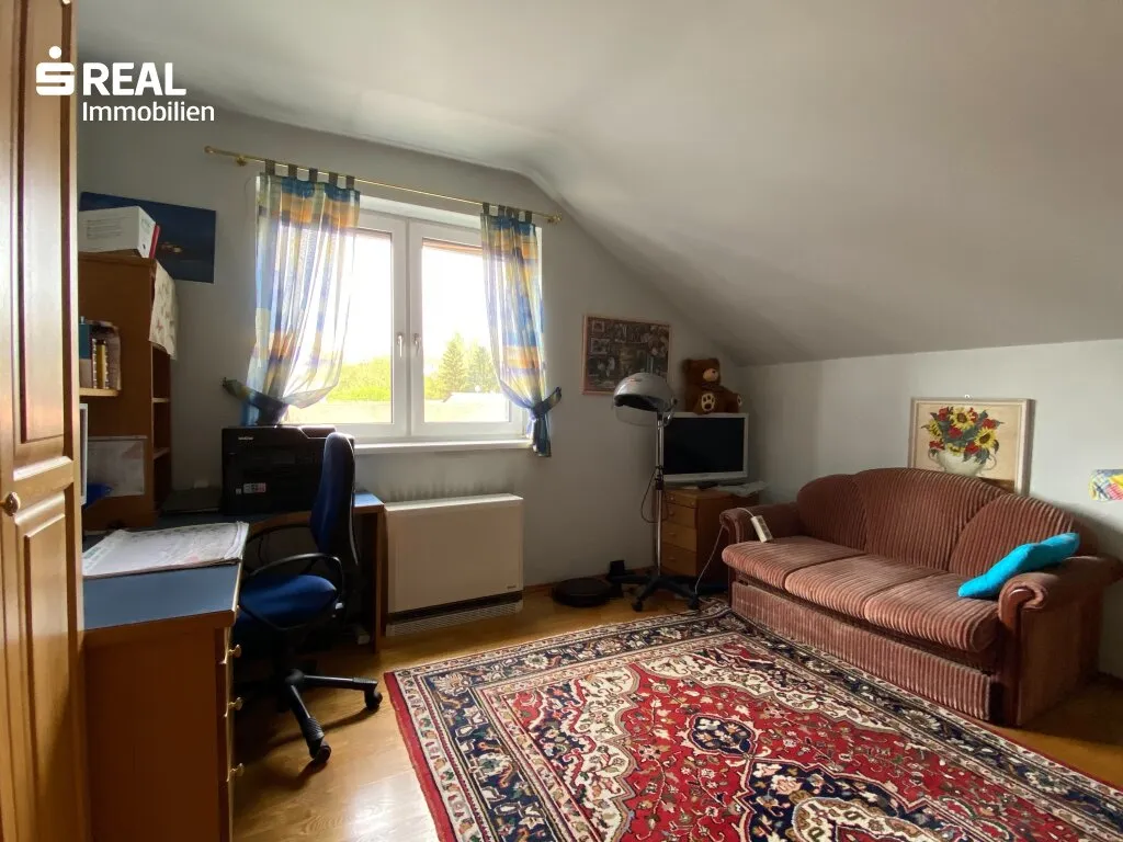 Zentral und ruhig gelegene Wohnung mit Balkon in Gleisdorf - Ansicht 2