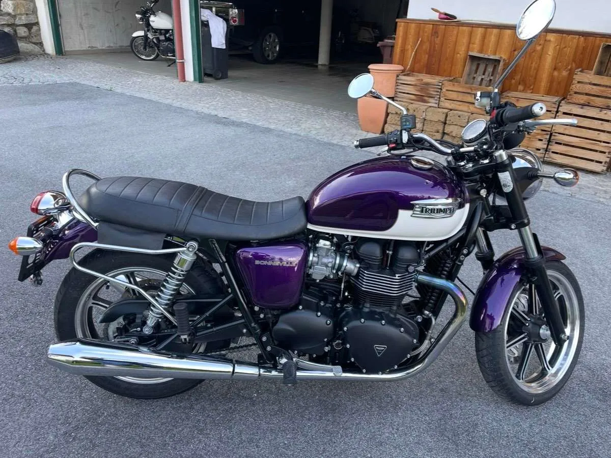 Triumph Bonneville