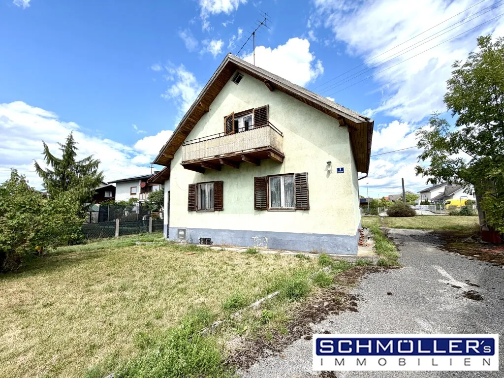 Haus – Gunskirchen - Ansicht 2