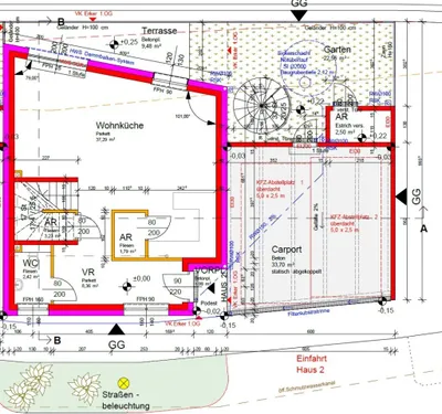 4-Zimmer-Haus kaufen in Mödling – 114,9 m², € 698.000 – Bild 44 von 46