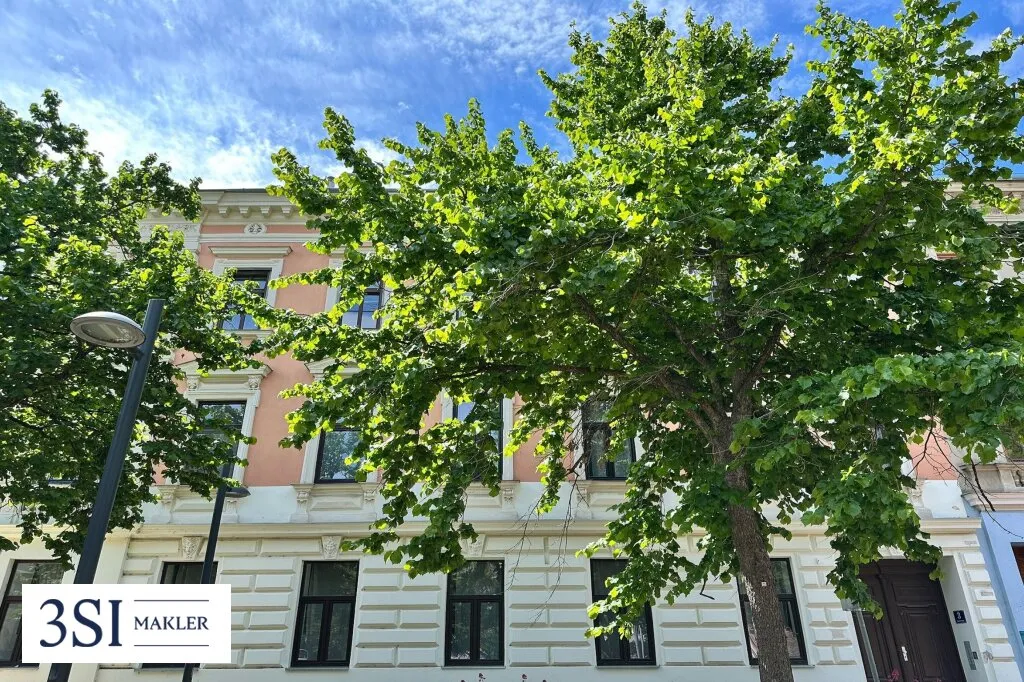 Gemütliche 1-Zimmer-Wohnung in 1160 Wien - ideal für Investoren! Nur 129.000 EUR! - Ansicht 3