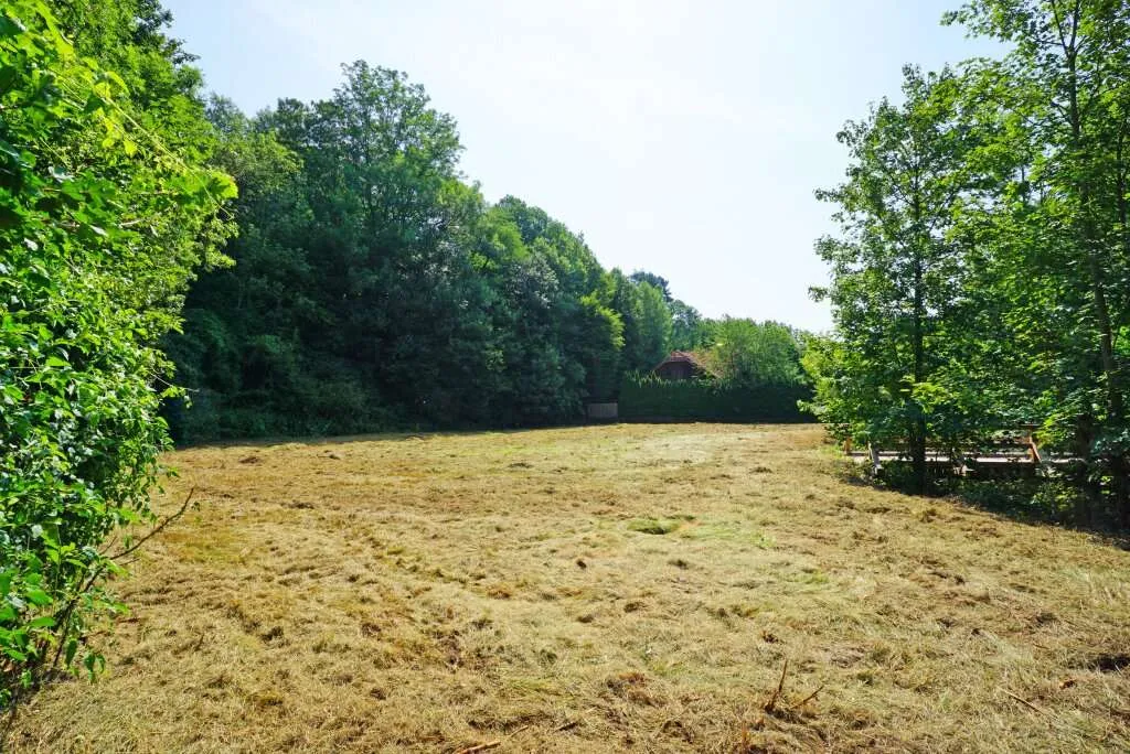 Ebenes Baugrundstück in sonniger Ruhelage - nur 2 km vom Pressbaumer Zentrum - Ansicht 2