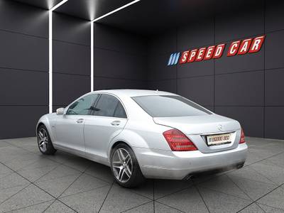 Mercedes-Benz S-Klasse S 350 CDI BlueEfficiency lang Aut.