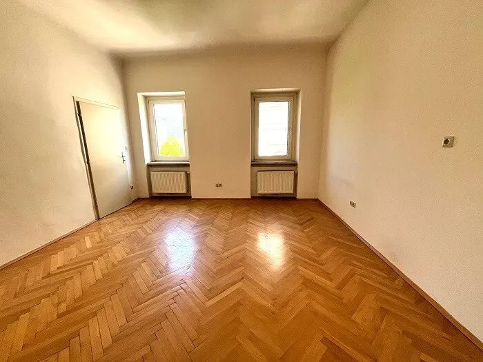 Attraktive Altbauwohnungen nahe der FH JOANNEUM in Graz-Eggenberg - Ansicht 2