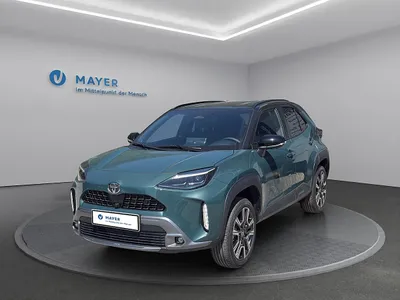Toyota Yaris Cross 1,5 VVT-i Hybrid Style AWD-i Aut.