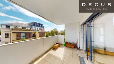 Neuwertige 3-ZIMMER-Wohnung mit Balkon, Fußbodenheizung & Einbauküche in 1140 Wien! – Bild 2