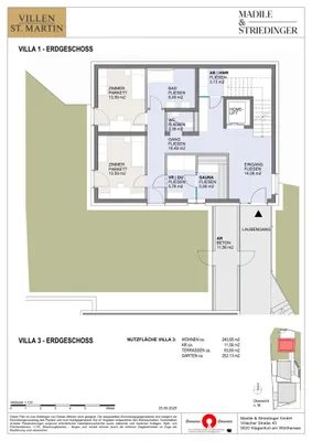 5-Zimmer-Immobilie kaufen in Klagenfurt – 240,95 m² – Bild 9 von 13