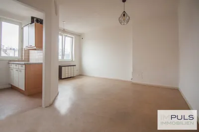 Günstige, ruhige Wohnung in optimaler Lage | Innenhofausrichtung | nur 3 Gehminuten zur U6
