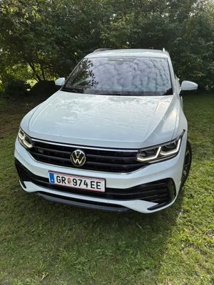 VW Tiguan