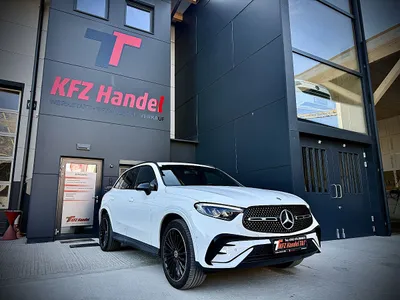 Mercedes-Benz GLC-Klasse GLC 300de 4MATIC Advanced