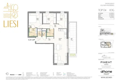 4-Zimmer-Wohnung kaufen in Wien – 91,36 m², € 659.000 – Bild 14 von 14