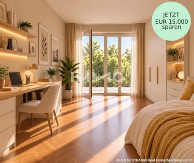 3-Zimmer-Wohnung kaufen in Wien – 74,77 m², € 493.000 – Bild 1 von 8