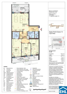 Immobilie kaufen in Wien – 92,77 m², € 593.000 – Bild 8 von 8