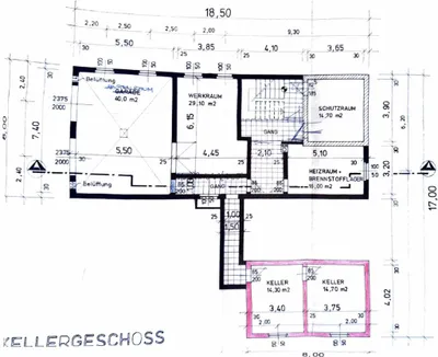 9-Zimmer-Haus kaufen in Hartberg-Fürstenfeld – 240 m², € 559.000 – Bild 40 von 41