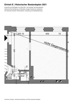 1-Zimmer-Wohnung kaufen in Wien – 27 m², € 75.000 – Bild 13 von 13