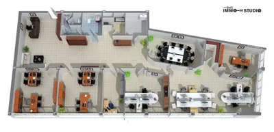 4-Zimmer-Gewerbeimmobilie mieten in Graz – 274 m², € 2.495 – Bild 11 von 12
