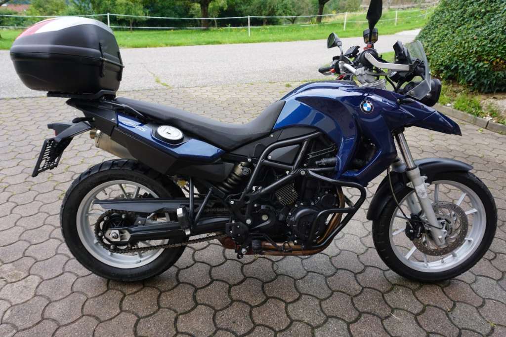 BMW Motorrad gebraucht oder neu kaufen - willhaben