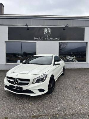 Mercedes-Benz CLA-Klasse CLA 220 d Aut.