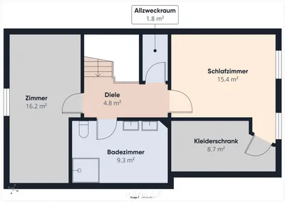 3-Zimmer-Haus kaufen in Linz Land – 123 m², € 697.000 – Bild 19 von 19